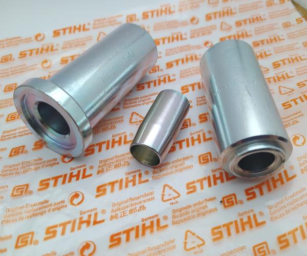 Original Stihl Einpresshülsen Set für Wellendichtringe Simmerringe
